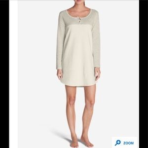 Women's Natalia Sleep Shirt ― Eddie Bauer, Medium